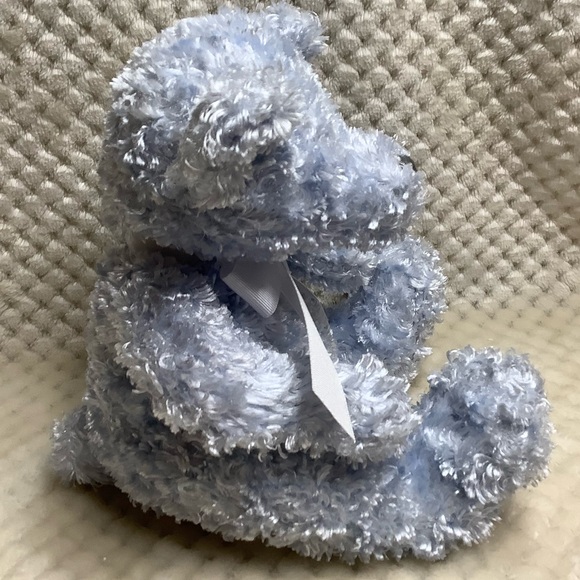 Baby Adventure by Animal Adventure Plush Blue Bear Stuffed Animal Toy - Picture 4 of 12